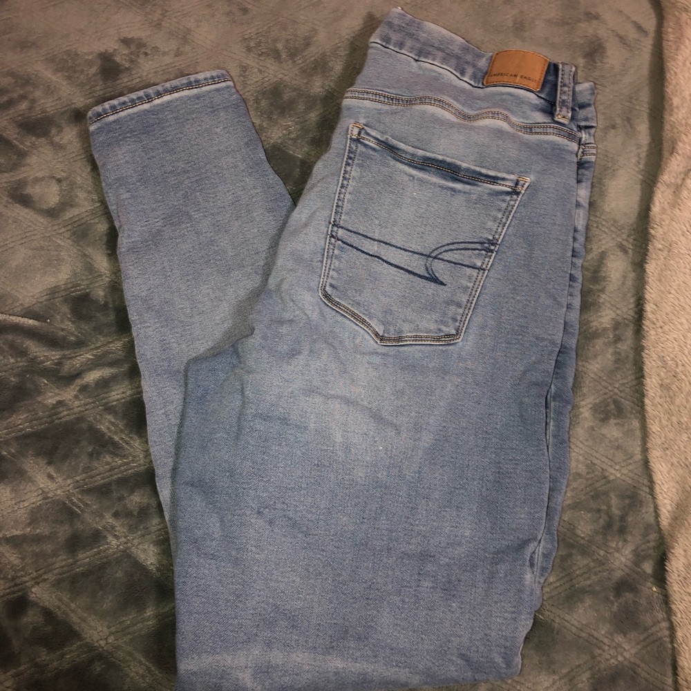 American Eagle Super Stretch Jeans